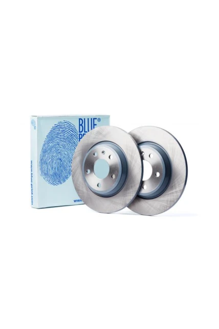 Toyota Corolla Arka Fren Diski 2013-2018 Blue Print Takım 2 Adet 259mm