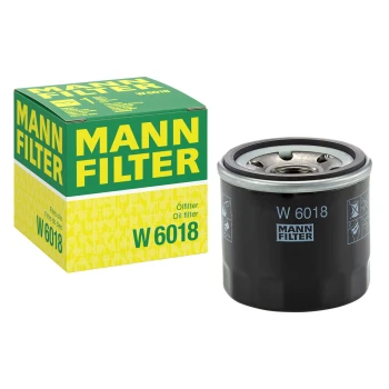 Mann Filter W6018 Yağ Filtresi