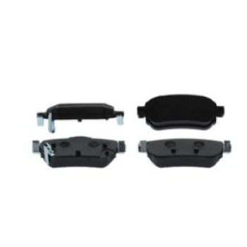 BOSCH MARKA ARKA FREN BALATASI NİSSAN