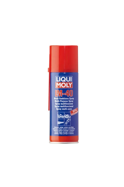 LIQUI MOLY LM 40 Çok Amaçlı Sprey 200 ml 3390