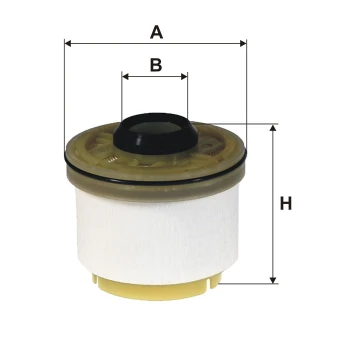 Filtron PE992 Yakıt Filtresi