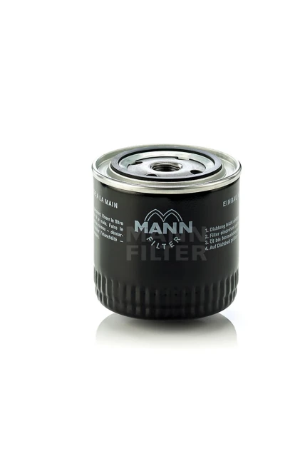 Mann Filter W920/17 Yağ Filtresi