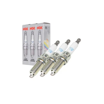 Seat İbiza 1.0 EcoTSI Benzinli Buji Seti 2017-2020 NGK 3 Adet NGK 95463-3