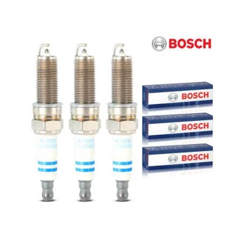Bosch 0242135554-3 Buji Seti 3 Adet