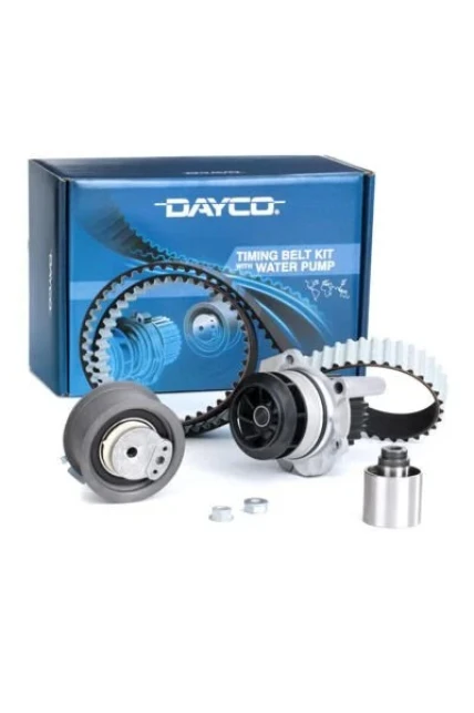 Volkswagen Passat B 5.5 1.9 TDI Dizel Triger ve Devirdaim Seti 2001-2004 Dayco