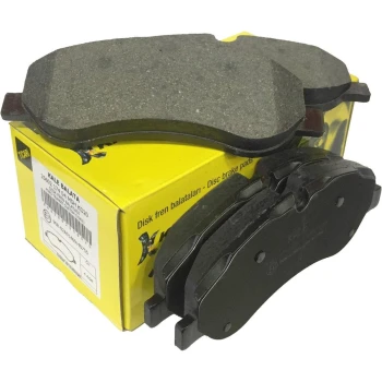 Kale 2560217414KD20 Ön Fren Balatası Fişsiz