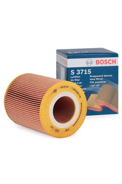 Mercedes Vaneo W414 160 1.6 Benzinli Hava Filtresi 2002-2005 Bosch