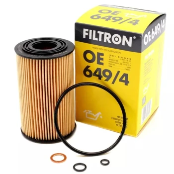 Filtron OE649/4 Yağ Filtresi