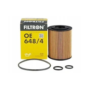 Filtron OE648/4 Yağ Filtresi