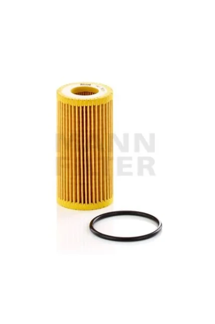 Connect 1.5 EcoBlue Yağ Filtresi Otomatik Vites 2019-2022 Mann Filter