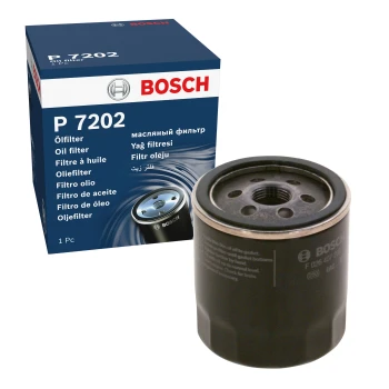 Bosch F026407202 Yağ Filtresi