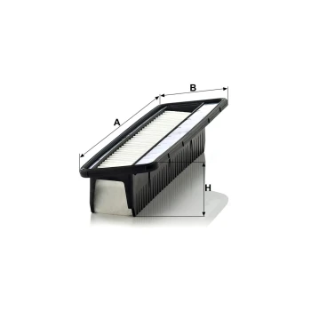 Mann Filter C30008 Hava Filtresi