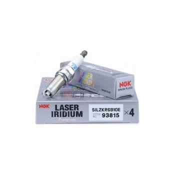 NGK NGK 93815 Buji Seti 18846-10060 18846-10061 4 Adet