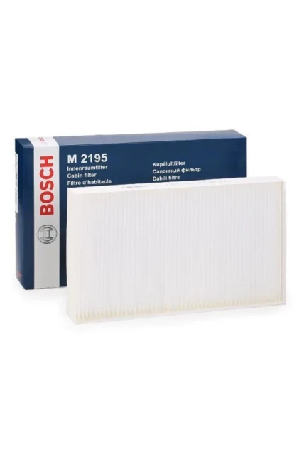 Mercedes Vito W639 Polen Filtresi 2004-2014 Bosch