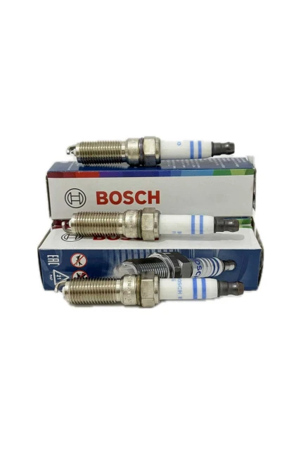 Ford Puma 1.0 EcoBoost Buji Seti 2020-2025 Bosch 3 Adet