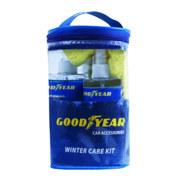 Goodyear Kışlık Bakım Seti 4’lü: Kışa Hazırlığın En Pratik Yolu