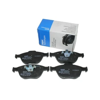 Ford Connect Ön Fren Balatası 2002-2013 Delphi Takım