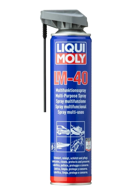 LIQUI MOLY LM 40 Çok Amaçlı Sprey 400 ml LQM-3391