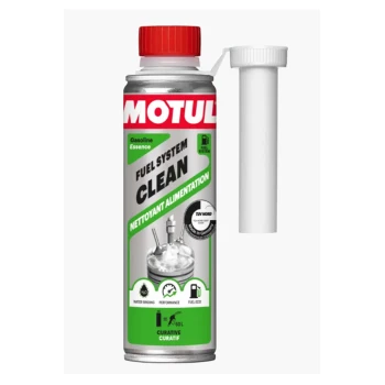 Motul Fuel System Clean - Benzin Enjektör Temizleyici Yakıt Katkısı 300 Ml.