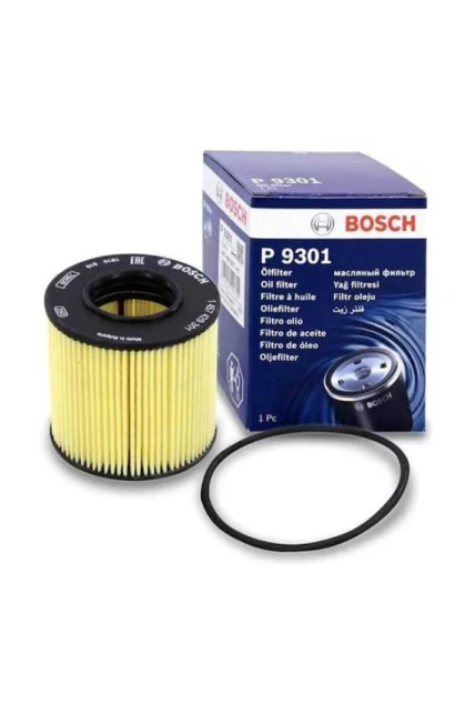 Skoda Fabia 1.6 Yağ Filtresi 2008-2010 Bosch BTS