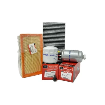 Ford Connect 1.8 Filtre Bakım Seti 2002-2013 Hava+Yağ+K.Polen+Yakıt Filtresi