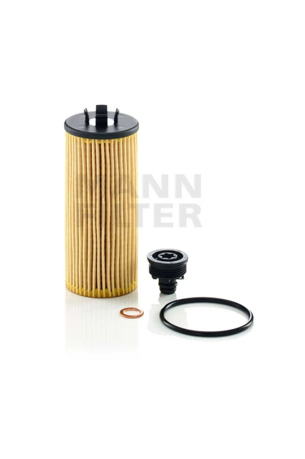 BMW X1 F48 20d Dizel Yağ Filtresi 2015-2016 Mann Filter