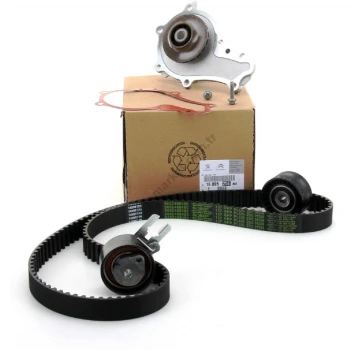 Ford Fusion 1.6 TDCI Dizel Triger ve Devirdaim Seti 2005-2011 PSA ORİJİNAL