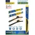 Good Year 501011+501004 650 mm + 450 mm Muz Tipi Ön Silecek Seti