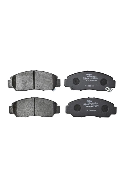 Honda Civic FB7 Ön Fren Balatası 2012-2016 Delphi Takım