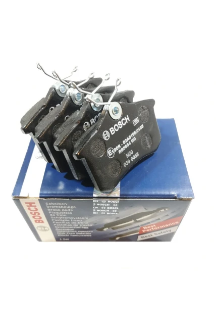 Bosch 0986494304 Arka Fren Balatası