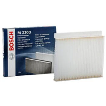 Bosch 1987432203 Polen Filtresi