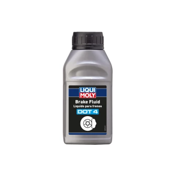 Liqui Moly Brake Fluid DOT 4  Fren Hidroliği 250 ml 3091