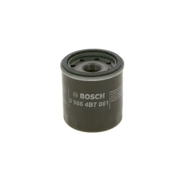 Mazda 3 BL 1.6 Benzinli Yağ Filtresi 2010-2013 Bosch