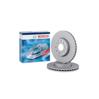 Ford Focus 1 Ön Fren Diski 1998-2005 Bosch Takım 2 Adet 258mm