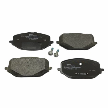 Peugeot 308 Ön Fren Balatası 2022-2024 Delphi LP3875