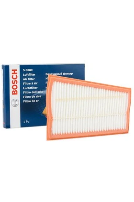 Mercedes E Serisi W211 E280 CDI Dizel Hava Filtresi 2005-2009 Bosch Sağ