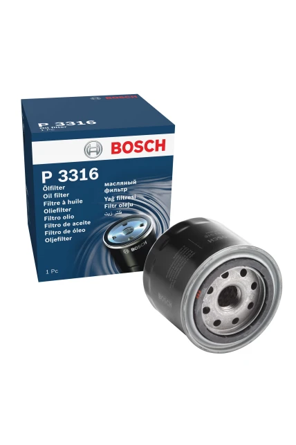 Hyundai Accent Era 1.4 Benzinli Yağ Filtresi 2006-2012 Bosch 0451103316