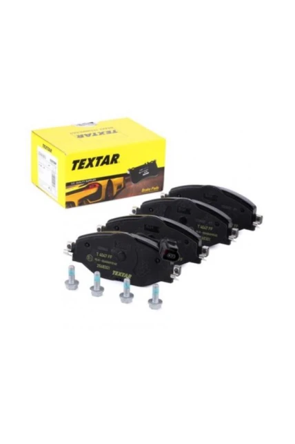Volkswagen Golf 7 Ön Fren Balatası 2013-2020 TEXTAR Takım