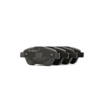Opel Corsa D Ön Fren Balatası 2007-2014 Bosch 0986495237 Takım