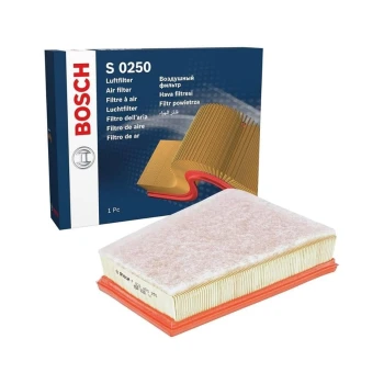 Bosch F026400250 Hava Filtresi Kangoo Citan 2008 Sonrası