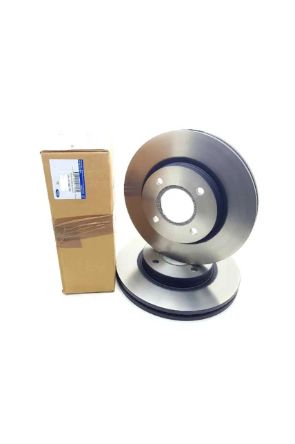 Focus 1 Ön Fren Diski 1998-2005 Ford Orijinal Takım 2 Adet 258mm