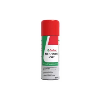 Castrol Multi-Purpose Çok Amaçlı Temizleme Spreyi 400 ml 