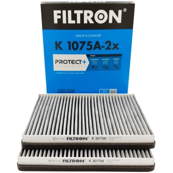 Filtron K1075A-2X Karbonlu Polen Filtresi