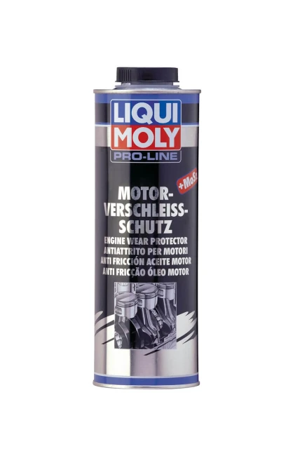 LIQUI MOLY MoS2'li Motor Aşınma Önleyici Yağ Katkısı 1 Litre 5197
