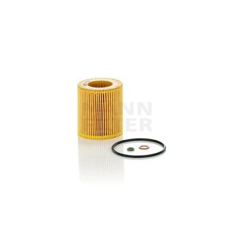 Mann Filter HU816X Yağ Filtresi 11427541827 - 11427566327 - 11428683196 - 11427953129 - 11427523201