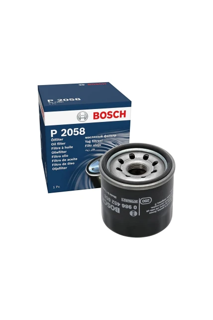 Bosch 0986452058 Yağ Filtresi