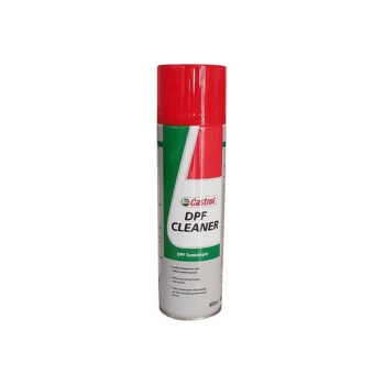  Castrol Dpf Cleaner Partikül Filtre Temizleyici 400 ml