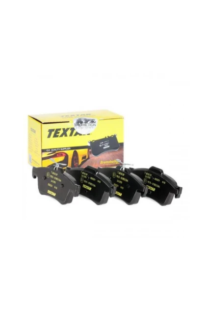 Ford Focus 3 1.6 Benzinli Arka Fren Balatası 2011-2018 TEXTAR