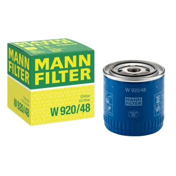 Mann Filter W920/48 Yağ Filtresi