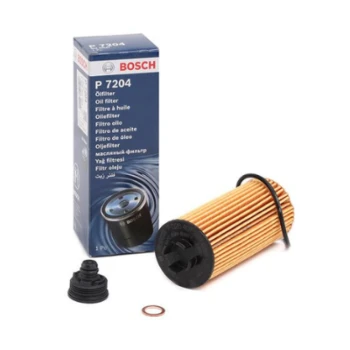 Bosch F026407204 Yağ Filtresi